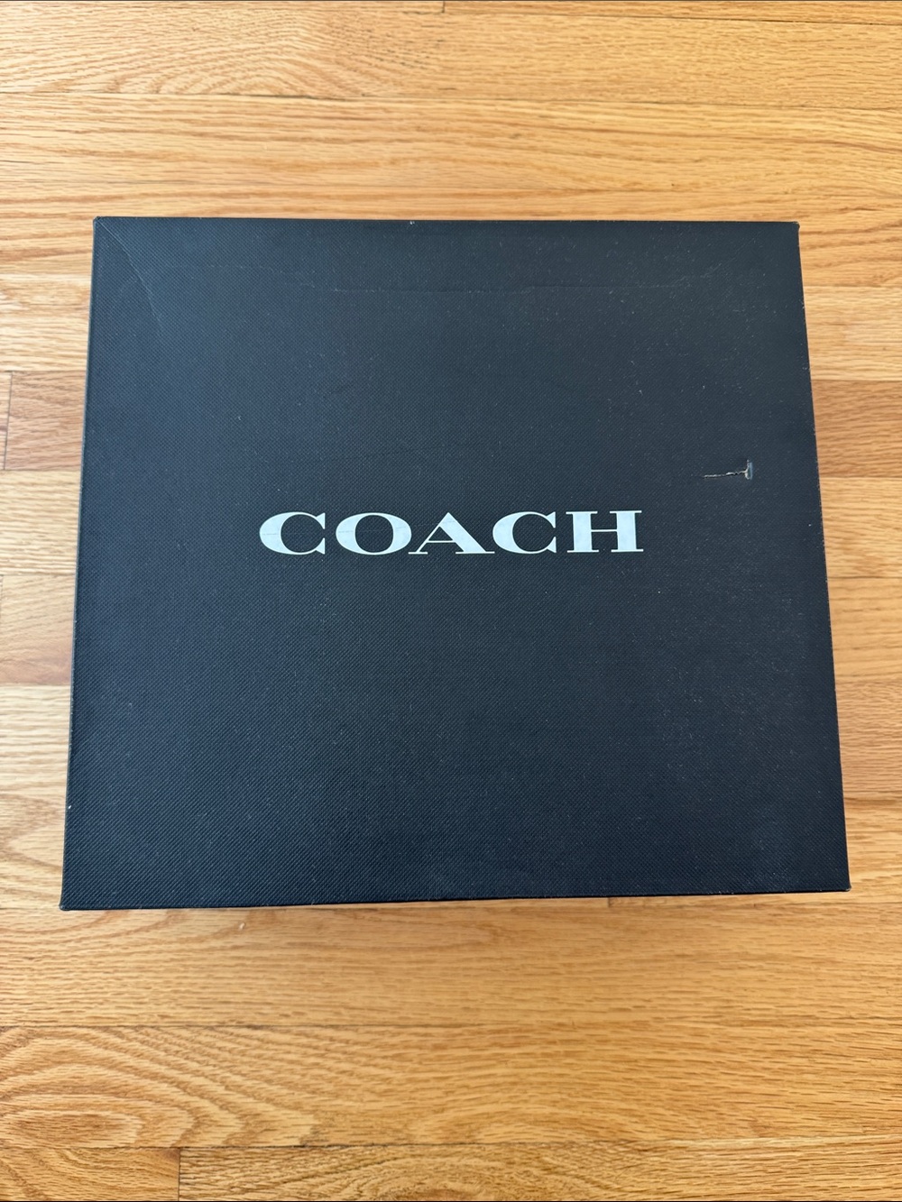 Coach Chrissy Leather Bootie 7.5 - Picture 5 of 14